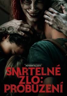 Smrtelné zlo: Probuzení DVD